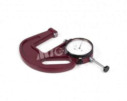 Толщиномер индикаторный ТР 25- 60Б 0,1 (30мм) ручной с пов. КировИнструмент