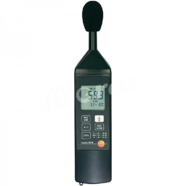 Измеритель уровня шума Testo 815