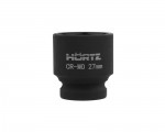 Головка торц.смен.удар. 6-гр  27 1/2" L=42 мм HORTZ