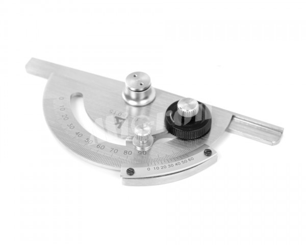 Угломер нониусный  0-180° 5'' 5УМ тип 1 КЛБ