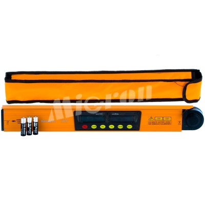 Угломер электронный с лазерным/электронным уровнем Geo-Fennel Multi Digit Pro+