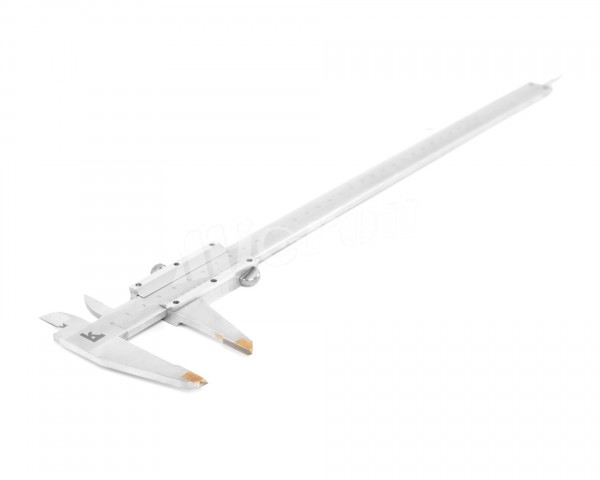 Штангенциркуль ШЦТ-1-300 0,05 с твердосплавными губками (ГРСИ №77302-20)  КЛБ