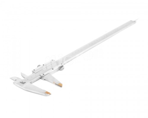 Штангенциркуль ШЦТ-1-300 0,05 с твердосплавными губками (ГРСИ №77302-20)  КЛБ