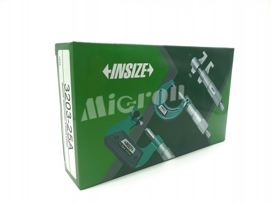 Микрометр МК-  25 0,01 INSIZE