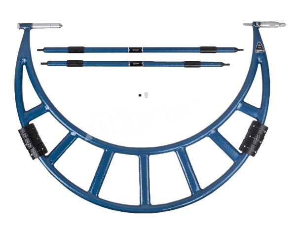 Микрометр гладкий МК- 600 0,01 SHAN