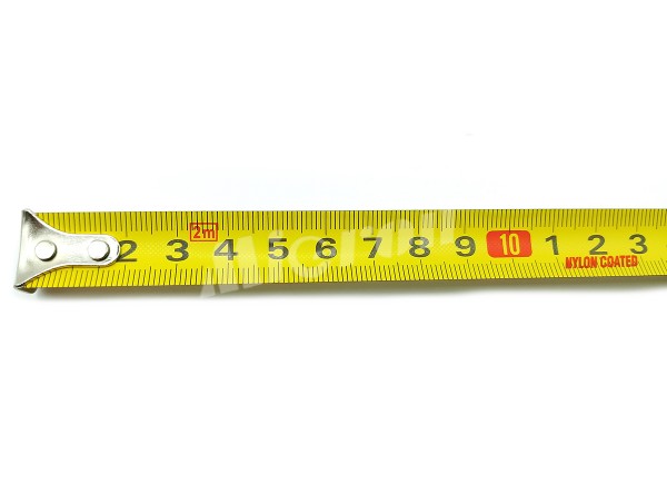 Рулетка   2м с держателем, обрезиненная кл.3 Р2УЗД Micron
