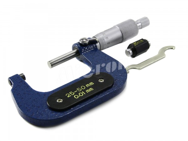 Микрометр МК- 50 0,01 Micron с поверкой