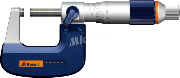 Микрометр 0- 25/0.01 Garant 420402 0-25