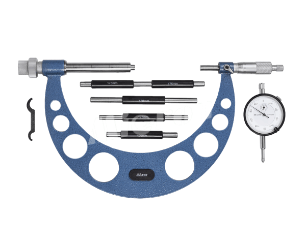 Микрометр рычажный МРИ- 200 0,01 МИК