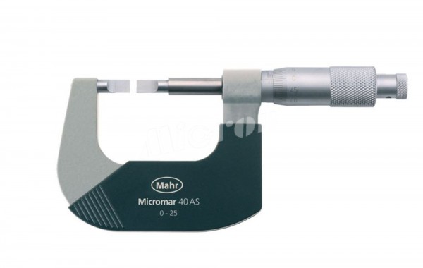 Микрометр 40 AS 25-50 мм MAHR 4134201