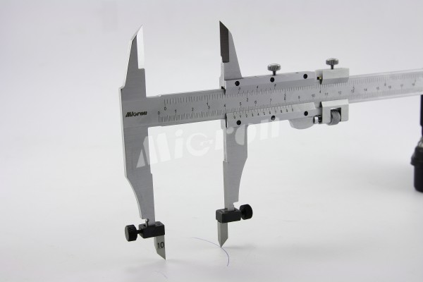 Футляр для штангенциркулей MS150 из искусств.кожи Holex 412500