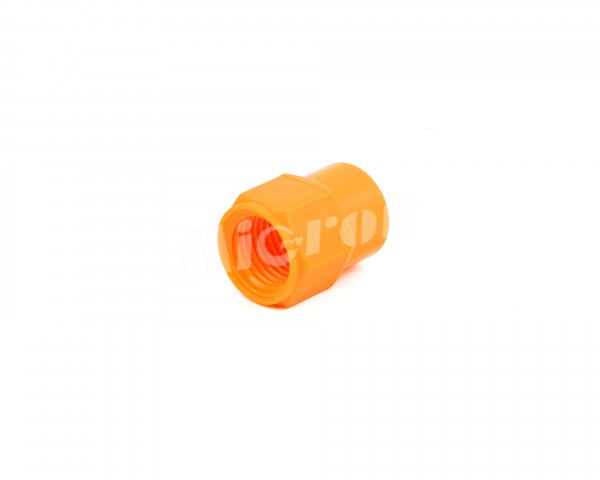 Соединитель 1/4 - NPT 1/4" с внутр.резьбой