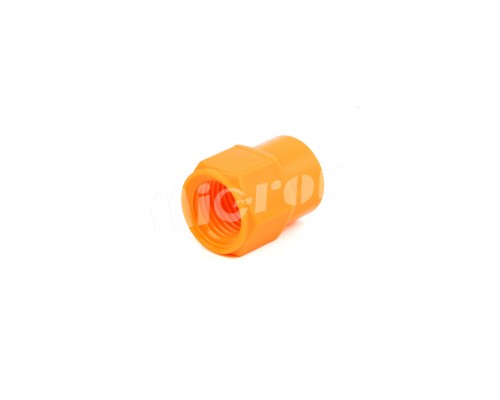 Соединитель 1/4 - NPT 1/4" с внутр.резьбой