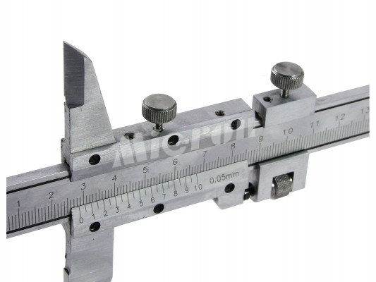 Штангенциркуль ШЦ-2-1000 0,05 губ. 125мм КЛБ