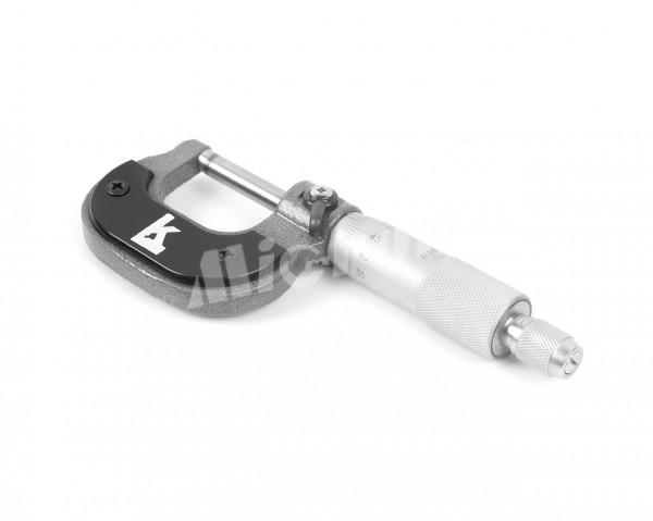 Микрометр гладкий МК- 25 0,01 КЛБ