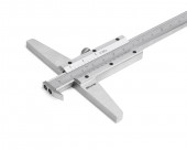 Штангенглубиномеры ШГ с толщиномером (с зацепом)