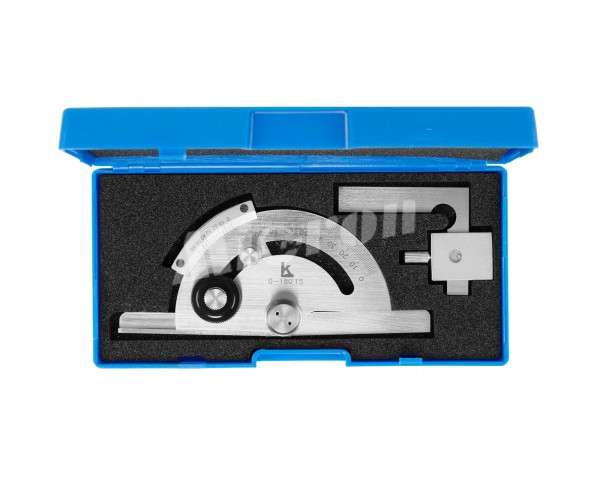 Угломер нониусный  0-180° 5'' 5УМ тип 1 КЛБ