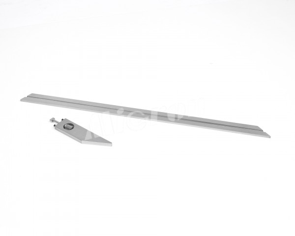 Угломер индикаторный 0-360° 5' (300мм)  Micron