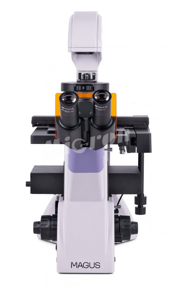 Микроскоп люминесцентный инвертированный MAGUS Lum V500L (82909)