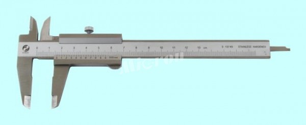Штангенциркуль 0 - 125 ШЦ-I (0,05) моноблок , нерж. сталь с глубиномером "CNIC" (140-515S)