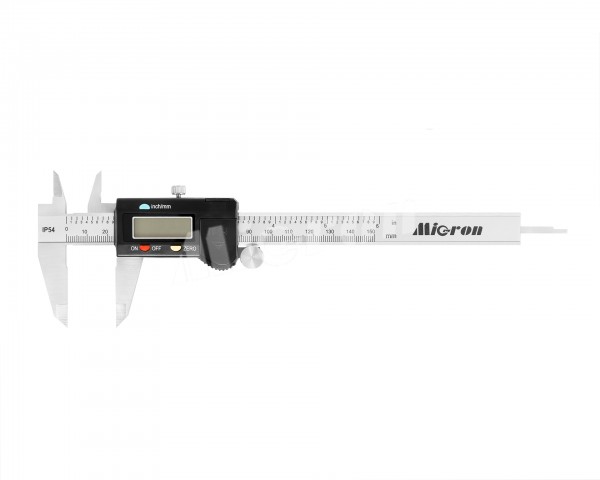 Штангенциркуль ШЦЦ-1-150 0,01 цифровой (ШЦЦБ) IP54 Micron
