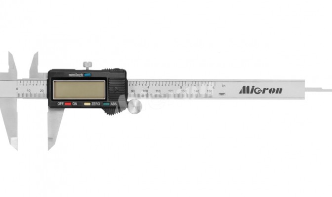 Штангенциркуль ШЦЦ-1-150 0,01 цифровой ABS Micron