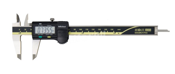 Штангенциркуль ШЦЦ-1-150/6" 0,01/0,0005" электр. 500-202-30 Mitutoyo