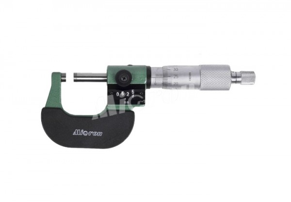 Микрометр МКЦМ- 25 0,01 с механическим счетчиком Micron с поверкой