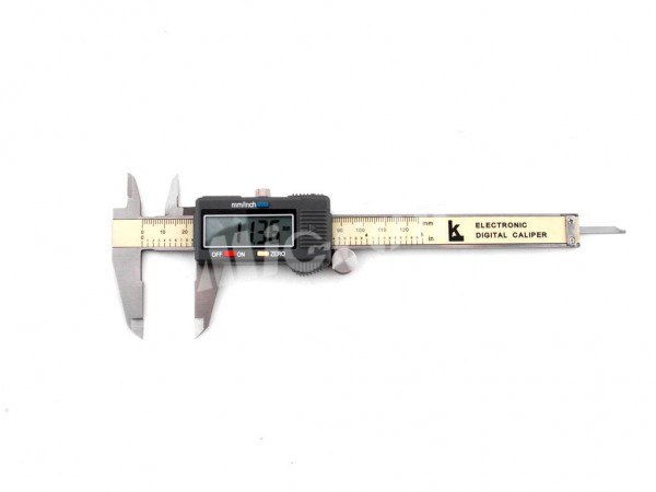 Штангенциркуль ШЦЦ-1-200 0,01 электр. КЛБ