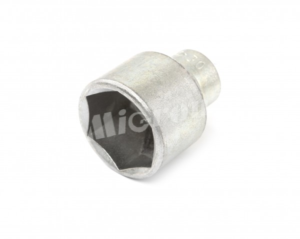 Головка торц.смен.  30   оцинк.   1/2" SITOMO BELАRUS