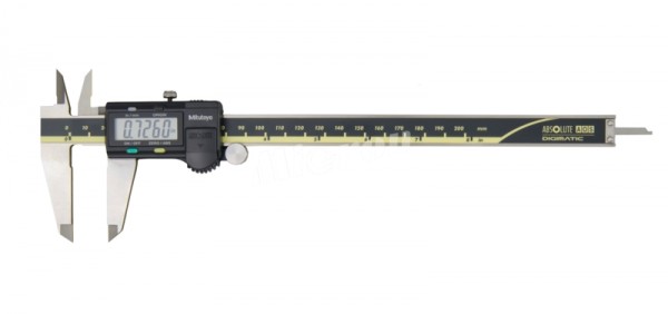 Штангенциркуль ШЦЦ-1-200/8" 0,01/0,0005" электр. 500-172-30 Mitutoyo