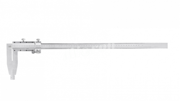Штангенциркуль ШЦ-3-1600 0,05 губ. 150мм (500-1600) ЧИЗ