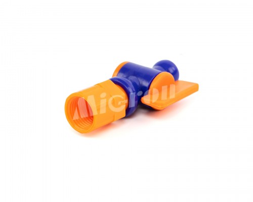 Вентиль 1/4 - NPT 1/4" с внутренней резьбой