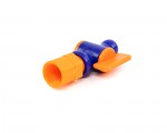 Вентиль 1/4 - NPT 1/4" с внутренней резьбой