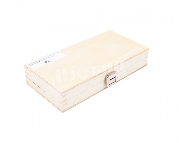 Микрометр специальный МК-СТ- 25 0,001(для измерения толщины ступицы) КЛБ