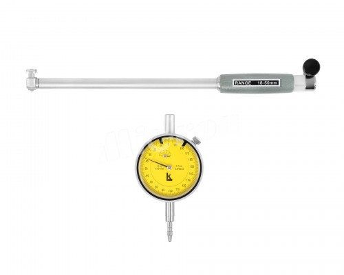 Нутромер индикат. НИ пов.точн.  18-50 0,001 КЛБ