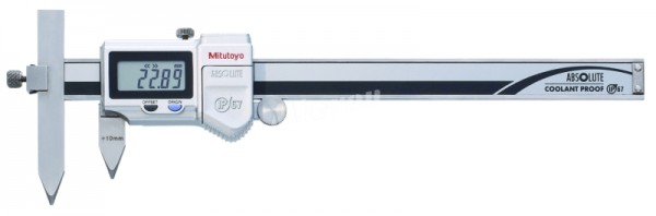 Штангенциркуль д/уступов ШЦЦС-160 IP67 NTD10P-P15M 573-605-20 Mitutoyo