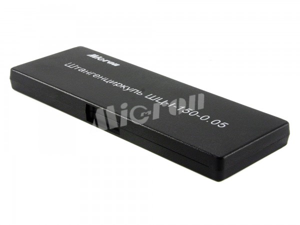Штангенциркуль ШЦ-1-250 0,05 Micron