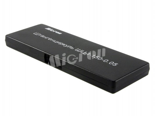 Штангенциркуль ШЦ-1-250 0,05 Micron