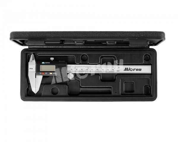 Штангенциркуль ШЦЦ-1-150 0,01 цифровой (ШЦЦБ) IP54 Micron