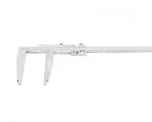 Штангенциркуль ШЦ-3-1000 0,05 губки 200 мм двойная шкала Micron