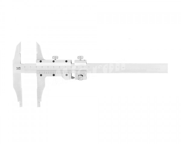 Штангенциркуль ШЦ-2- 160 0,1 губ. 60 мм ЧИЗ