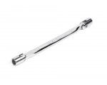 Ключ торц. шарнир.  8х 9 хром. HORTZ