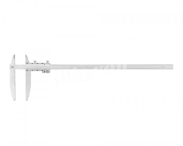 Штангенциркуль ШЦ-2- 630 0,1 губ. 150мм (250-630)  ЧИЗ