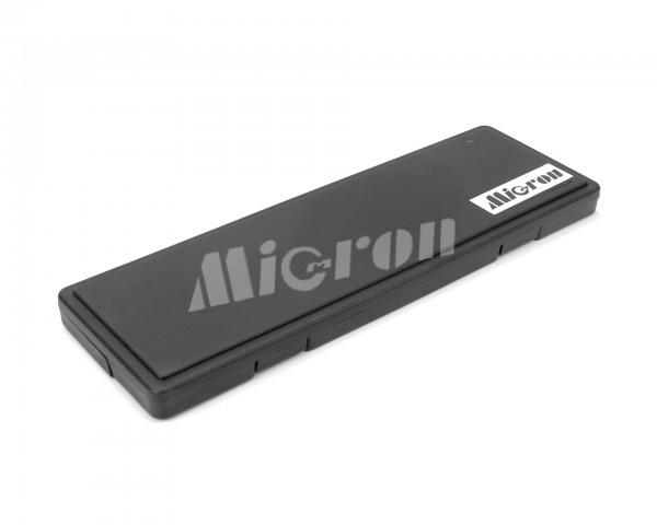 Штангенциркуль ШЦ-1-200 0,05 моноблок, нержавеющая сталь Micron с поверкой