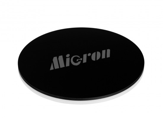 Вставка в основание MAGUS I9BW Stereo 9T черно-белая (85228)