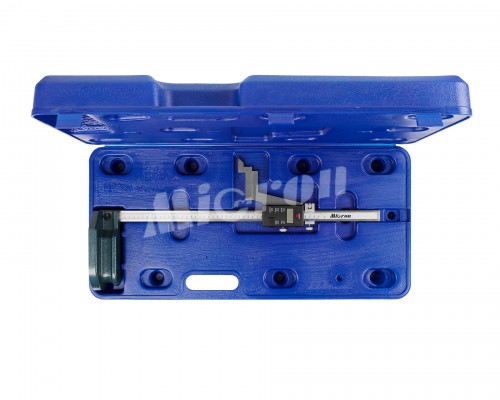 Штангенрейсмас ШРЦ- 450 0,01 с цифровым отсчетным устройством Micron