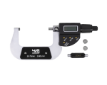 Микрометр гладкий МКЦ-  75 0,001 электр. 4-кн. ЧИЗ