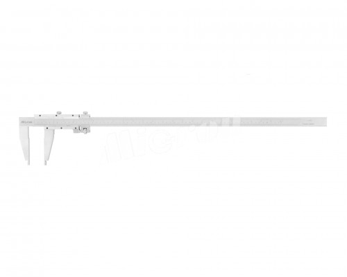 Штангенциркуль ШЦ-3- 630 0,05 губки 100 мм двойная шкала Micron