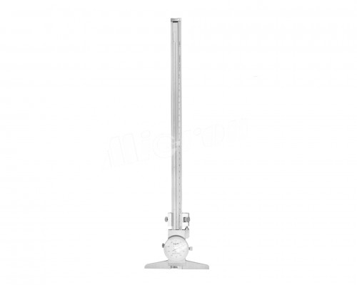 Штангенглубиномер ШГК- 300 0,01 с круг. шкалой ЧИЗ